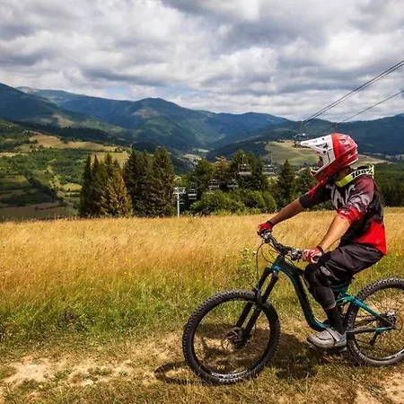 Hébergement de vacances Fiona With Jacuzzi *