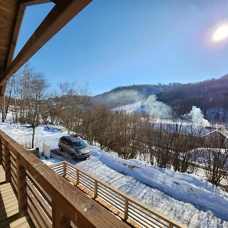 Fiona With Jacuzzi Mýto pod Ďumbierom