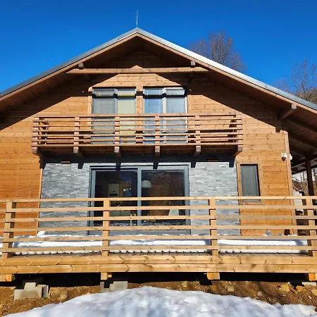 Vakantiehuis Fiona With Jacuzzi