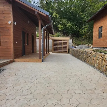 Vakantiehuis Fiona With Jacuzzi *