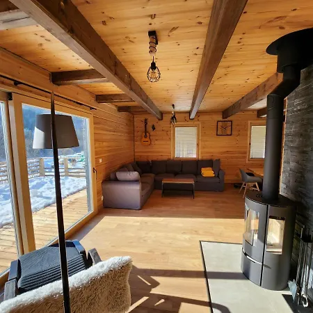 Fiona With Jacuzzi Hébergement de vacances