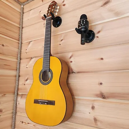 Hébergement de vacances Fiona With Jacuzzi Mýto pod Ďumbierom