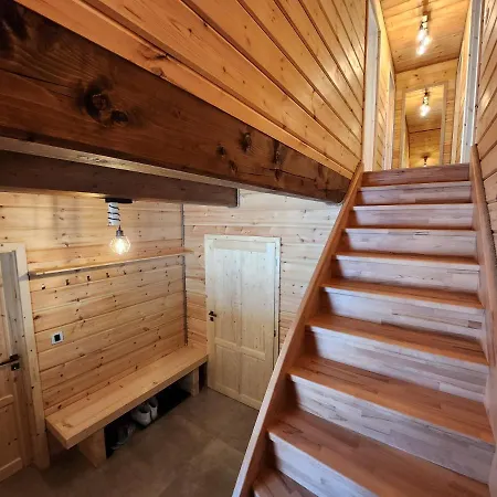 Fiona With Jacuzzi Mýto pod Ďumbierom