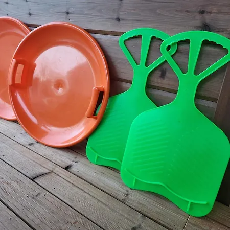 Hébergement de vacances Fiona With Jacuzzi Mýto pod Ďumbierom