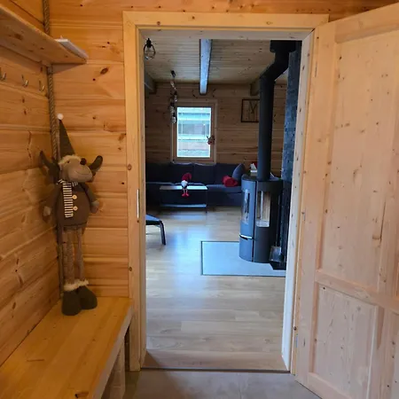 Hébergement de vacances Fiona With Jacuzzi *