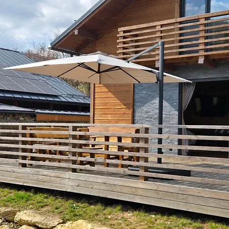 Fiona With Jacuzzi Holiday home Myto pod Dumbierom