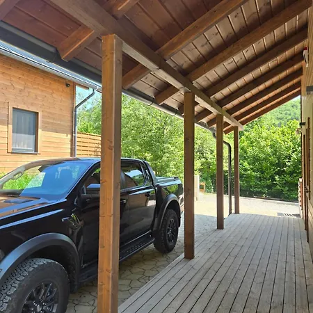 Fiona With Jacuzzi Hébergement de vacances Mýto pod Ďumbierom