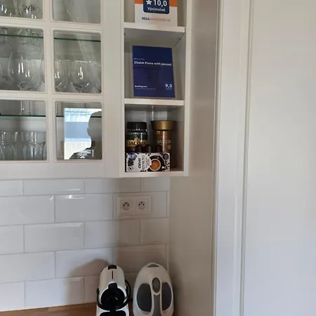 Fiona With Jacuzzi Mýto pod Ďumbierom