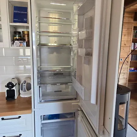 Hébergement de vacances Fiona With Jacuzzi