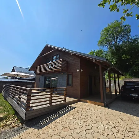 Vakantiehuis Fiona With Jacuzzi Mýto pod Ďumbierom